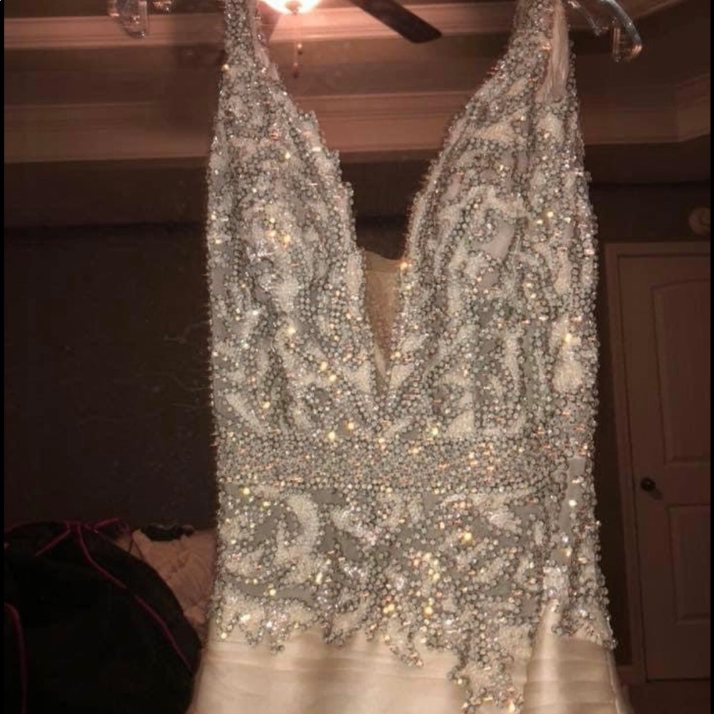 Couture Sherri Hill - Picture 4 of 7